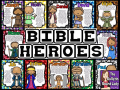 Christian Bulletin Boards