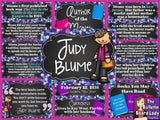 Author of the Month Judy Blume