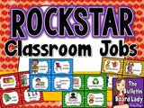 Rock Star Classroom Decor BUNDLE