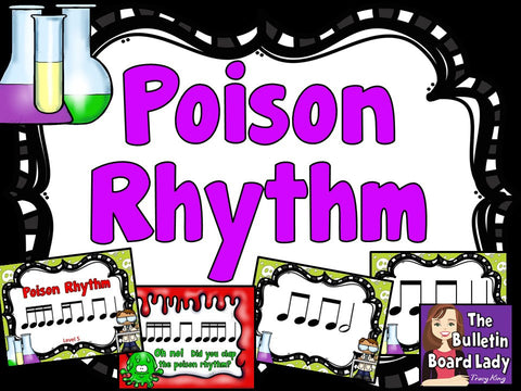 Poison Rhythms