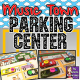 Music Town Parking Center - Music Workstation