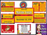 Armed Forces Bulletin Board Bundle