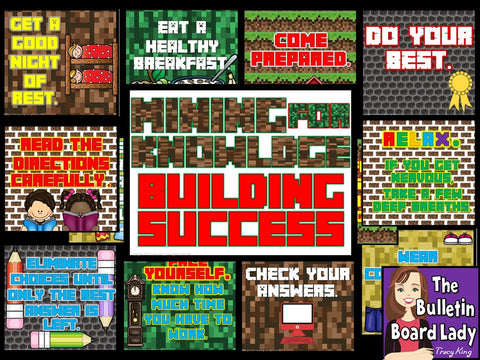 Mining for Knowledge Building Success Bulletin Board