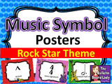 Music ROCKS Decor BUNDLE