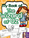 My Book of the Wizard of Oz