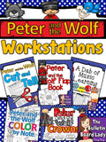 Peter and the Wolf Workstations