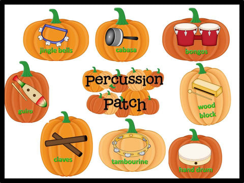 Percussion Patch