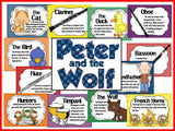 Peter and the Wolf BUNDLE