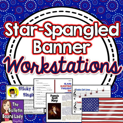 Star Spangled Banner Workstations