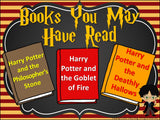 Author of the Month J.K. Rowling
