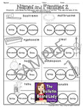 Dabber Activities for Music Class – Instruments