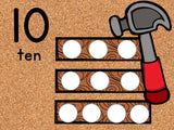 Hammer Number Mats