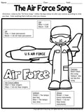 Armed Forces Listening Glyphs