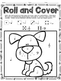 Music Roll and Cover - ANIMALS