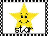 Shapes Posters -Polka Dots