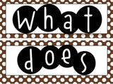 What Does the Fox Say Bulletin Board