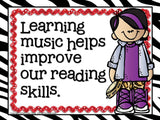 Music ROCKS! Advocacy Bulletin Board