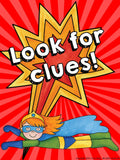 Super Scientists Bulletin Board