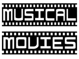 Movies That Sing to Me Bulletin Board Kit About Musicals