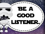 Be a Kindness Trooper