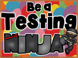 Testing Ninja Test Prep Bulletin Board