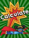 Super Scientists Bulletin Board