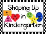 Shapes Posters -Polka Dots