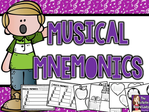 Musical Mnemonics