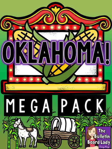 Oklahoma! MEGA PACK
