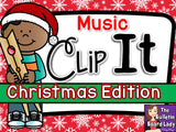 Music Clip It - Christmas Edition