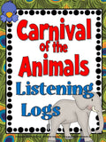 Carnival of the Animals Listening Logs