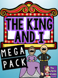The King and I MEGA Pack