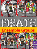 Pirate Decor and More BUNDLE