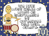 Music is Out of This World Bulletin Board