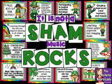 It is not a SHAM. Music ROCKS! Bulletin Board