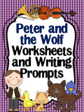 Peter and the Wolf BUNDLE