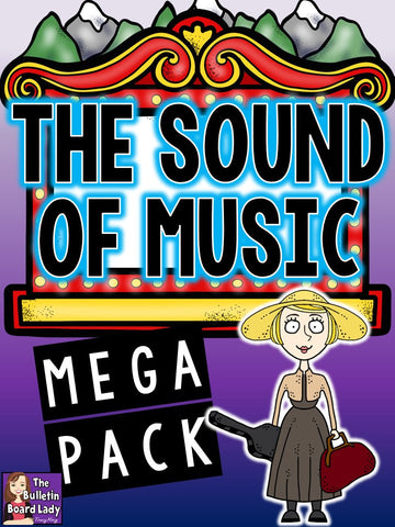 The Sound of Music MEGA Pack