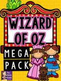 The Wizard of Oz MEGA Pack