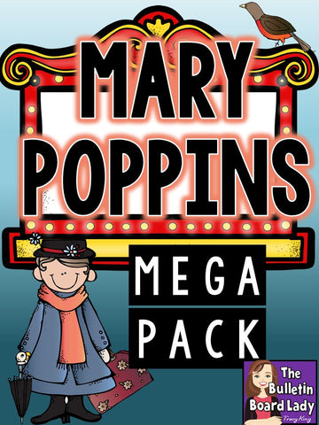 Mary Poppins Mega Pack