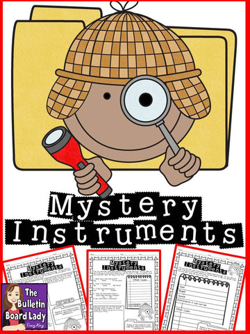 Mystery Instruments