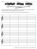 Xylophone Composing Station