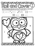 Music Roll and Cover Valentine’s Day