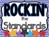 National Music Education Standards – Rock Star Theme