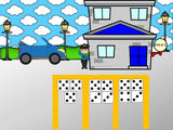 Mathville Parking Center Workstation