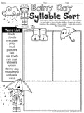 No Prep Music Worksheets for APRIL