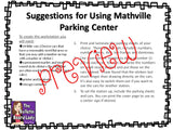 Mathville Parking Center Workstation