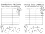 Dynamics Candy Corn Puzzles