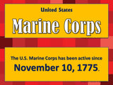 U.S. Marines Bulletin Board