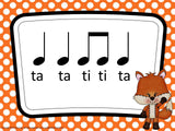What Does the Fox Say Bulletin Board
