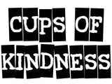 Cups of Kindness - Friendship Bulletin Board